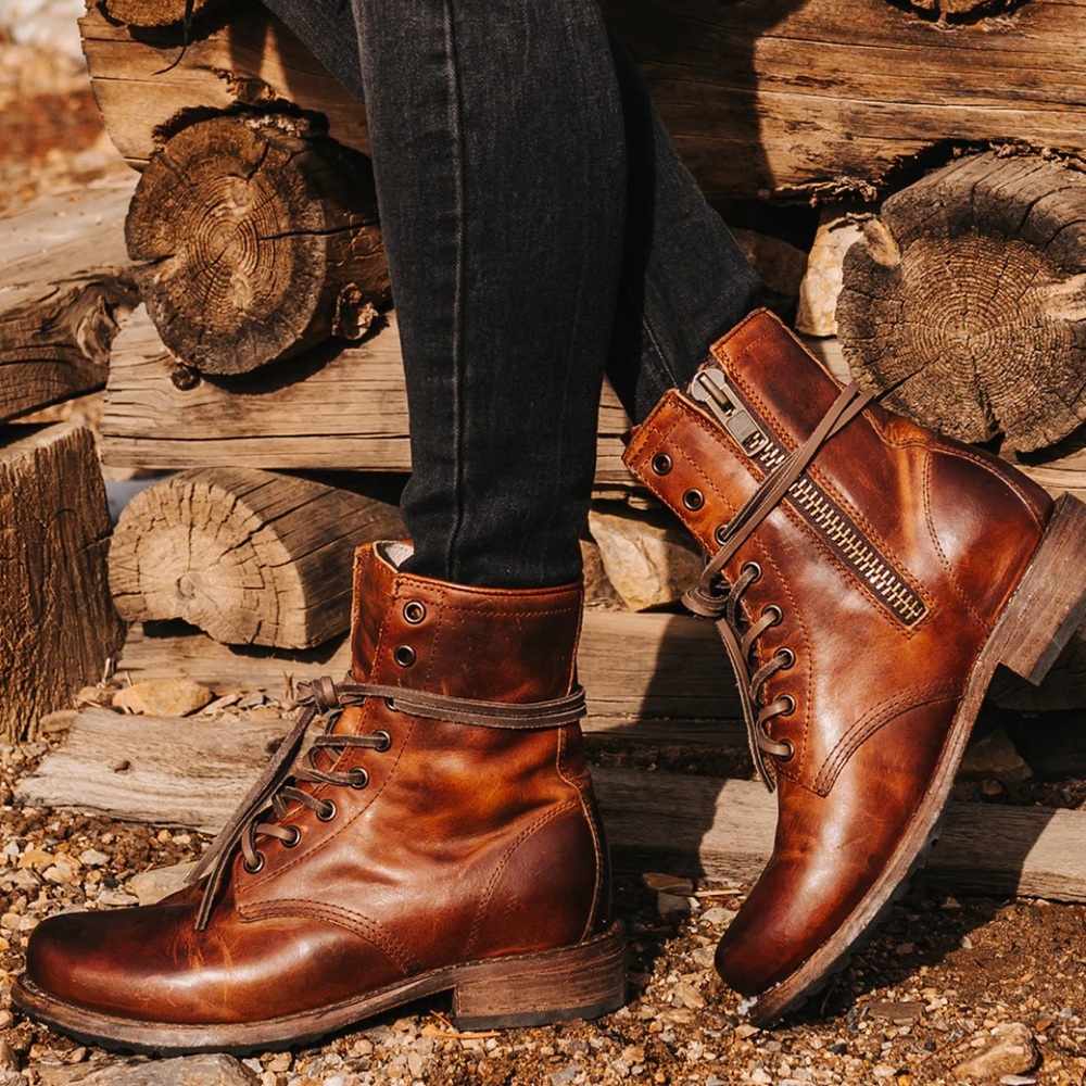 Freebird Manchester Boots
